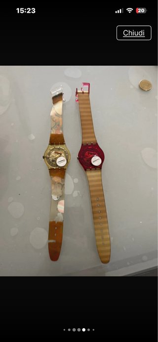 Orologi Swatch vintage