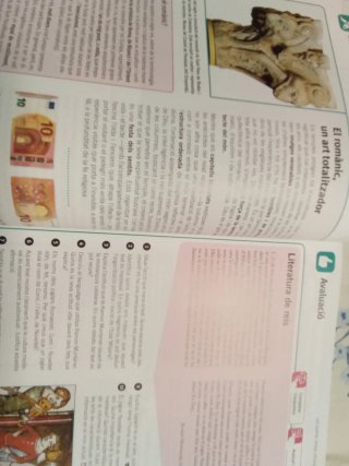 LLENGUA I LITERATURA I