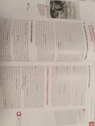 LLENGUA I LITERATURA I