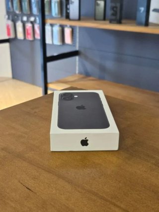IPHONE 16 128GB NEGRO PRECINTADO