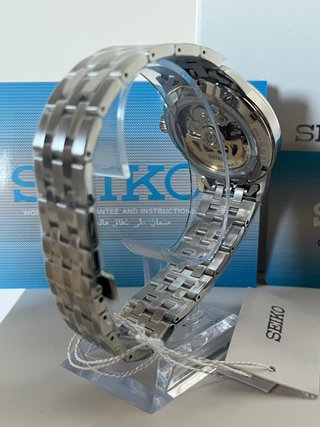 Seiko Presage Cocktail Time “Blue Moon” SRPB41J1