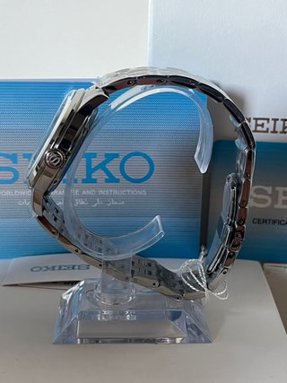 Seiko Presage Cocktail Time “Blue Moon” SRPB41J1