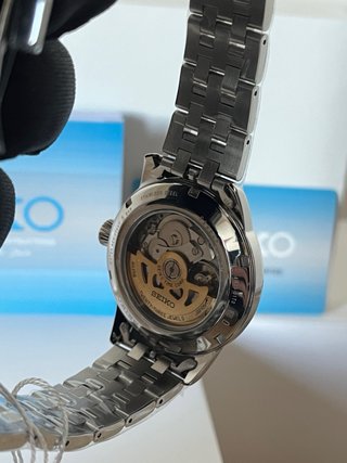 Seiko Presage Cocktail Time “Blue Moon” SRPB41J1