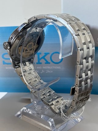 Seiko Presage Cocktail Time “Blue Moon” SRPB41J1