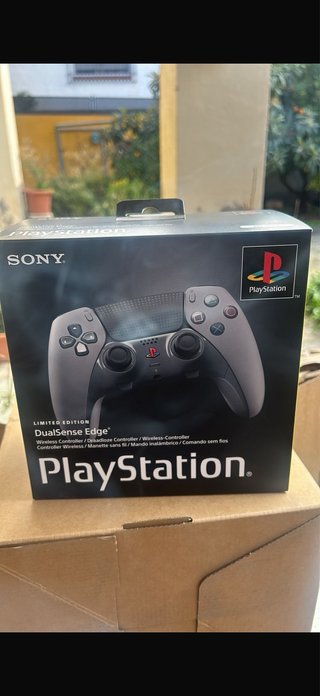 Mando DualSense Edge PS5 Edición Limitada