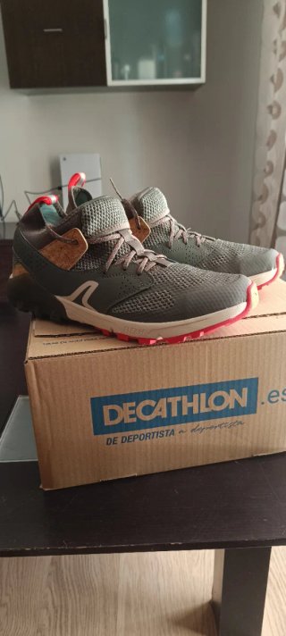 Zapatillas Newfeel NW500 NUEVAS (44)