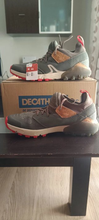 Zapatillas Newfeel NW500 NUEVAS (44)