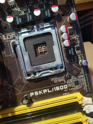Placa Base Asus PSKLPL1600