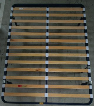 Somier + Colchón 135 cm