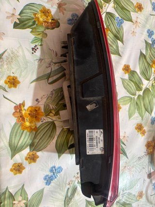 Fanale Posteriore Alfa Romeo Giulietta