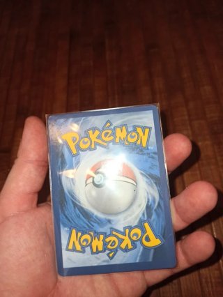 Mewtwo Carta Pokémon Inglesa