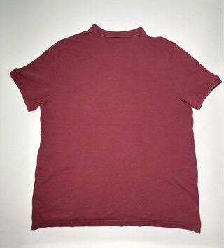 Polo Nike Original Burdeos - Talla XL