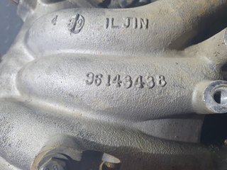 COLECTOR ADMISION DAEWOO NEXIA G15MF 96143438