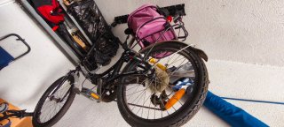 Bicicleta Mogamo Zambra plegable