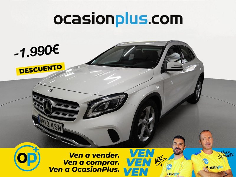 Mercedes-Benz GLA 200 d 100 kW (136 CV) - foto 1