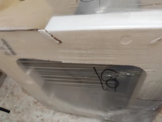 Horno eléctrico Hotpoint Easy Grill