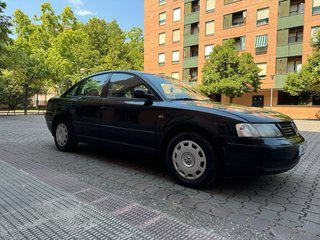 Volkswagen Passat 2003