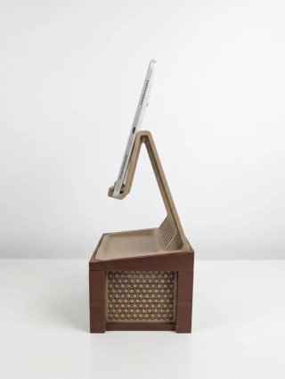 Soporte Tablet Modular con Armario