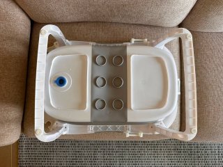 Bañera plegable para bebé