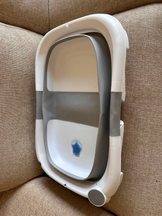 Bañera plegable para bebé