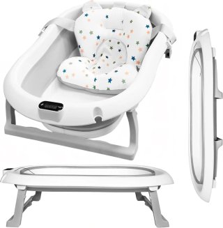 Bañera plegable para bebé