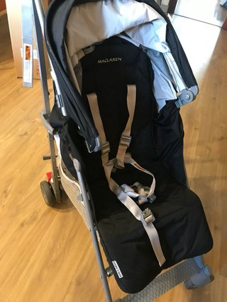 SILLA DE PASEO MACLAREN