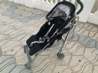 SILLA DE PASEO MACLAREN