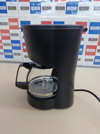 Cafetera 6 tazas 600W con apagado automático Tristar