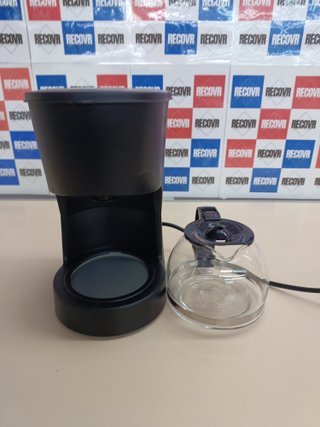 Cafetera 6 tazas 600W con apagado automático Tristar