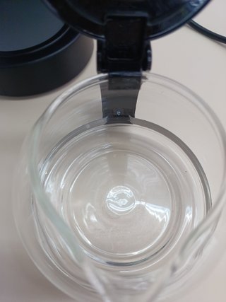 Cafetera 6 tazas 600W con apagado automático Tristar