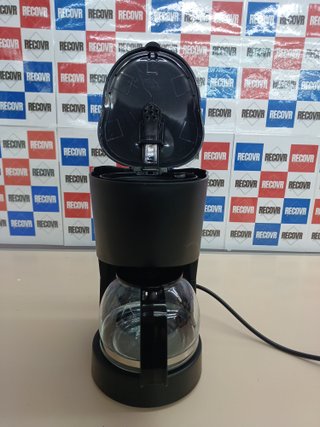 Cafetera 6 tazas 600W con apagado automático Tristar