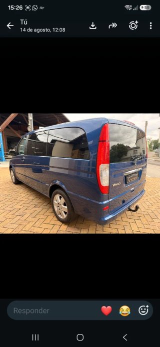 Mercedes-Benz Viano FUN 2009