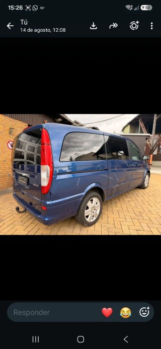 Mercedes-Benz Viano FUN 2009