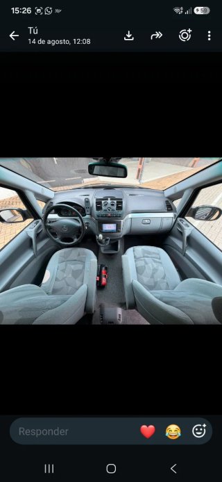 Mercedes-Benz Viano FUN 2009