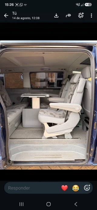 Mercedes-Benz Viano FUN 2009