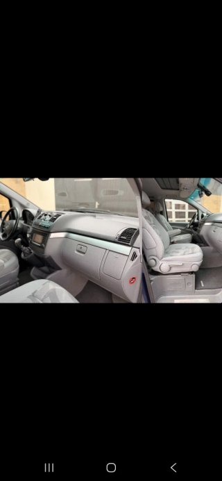 Mercedes-Benz Viano FUN 2009