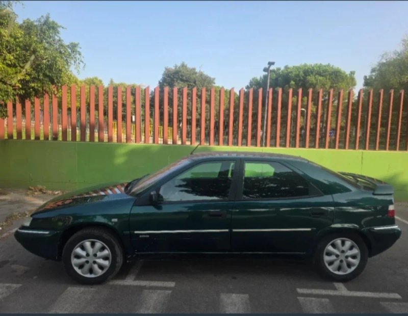 Citroen Xantia 2001 - foto 1