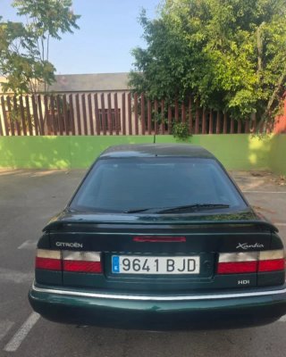 Citroen Xantia 2001