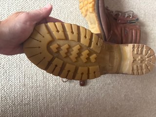 Botas de piel marrones con cremallera Coronel Tapi