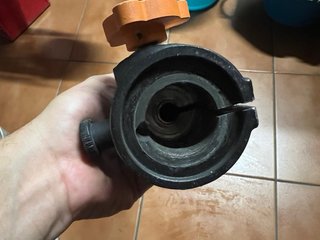 Mastil Kukirin G2 Max