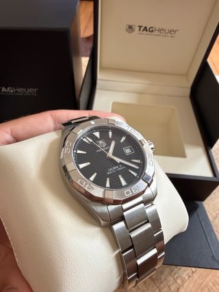 TAG Heuer Aquaracer 41mm Automático 300m