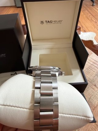 TAG Heuer Aquaracer 41mm Automático 300m