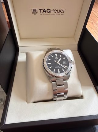 TAG Heuer Aquaracer 41mm Automático 300m
