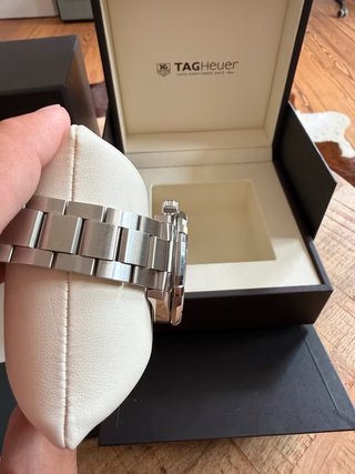TAG Heuer Aquaracer 41mm Automático 300m