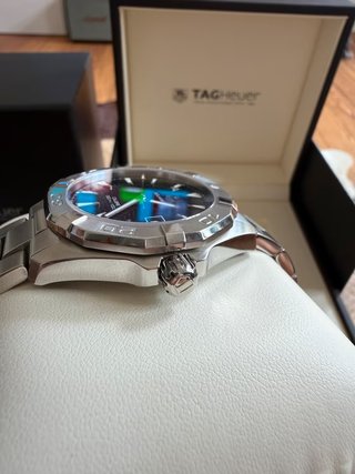 TAG Heuer Aquaracer 41mm Automático 300m