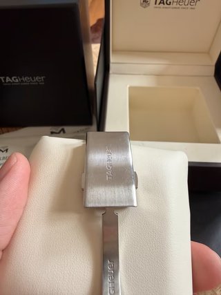 TAG Heuer Aquaracer 41mm Automático 300m
