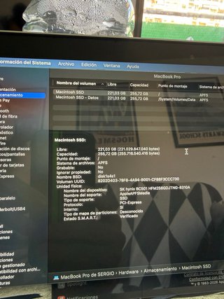 MacBook Pro 13” 2015
