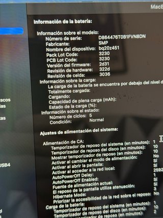 MacBook Pro 13” 2015
