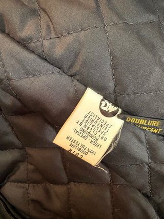 Chaqueta de cuero para moto