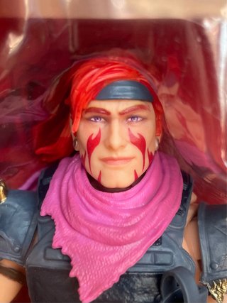 G.I. Joe Classified Series Zandar